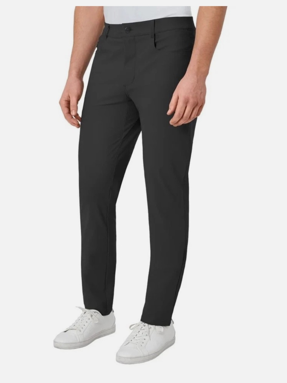 Modern Ambition Men's 5-Pocket Stretch Pant